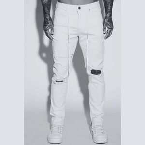 Fashion Nova Men Point of View Skinny Jeans